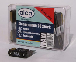 Набор предохранителей Alca Набор предохранителей Alca 667200 | Артикул 667200