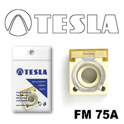 Предохранители Tesla Предохранитель компактный FM 75A | Артикул FM75A