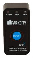 Автомобильный диагностический сканер Parkcity Автомобильный диагностический сканер ParkCity ELM-327WF | Артикул ELM327WF
