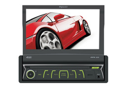  Prology DVD/CD/MP3- 1 DIN |  DVU710