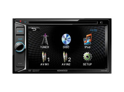  Kenwood DVD/CD/MP3- 2 DIN |  DDX155