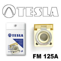 Предохранители Tesla Предохранитель компактный FM 125A | Артикул FM125A
