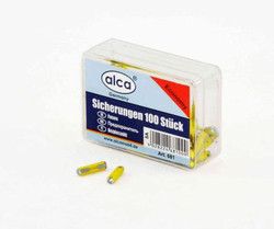 Предохранители Alca Предохранители Alca 681000 | Артикул 681000