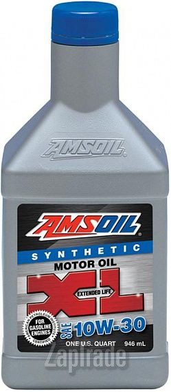 Купить моторное масло Amsoil XL Extended Life Synthetic Motor Oil Синтетическое | Артикул XLTQT
