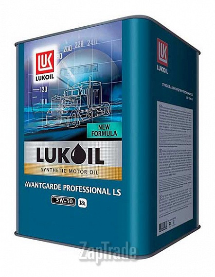Купить моторное масло Lukoil Авангард Профессионал Синтетическое | Артикул 1422906