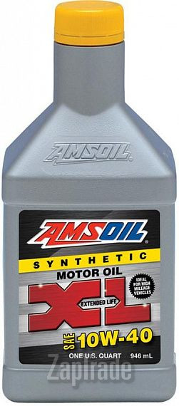 Купить моторное масло Amsoil XL Extended Life Synthetic Motor Oil Синтетическое | Артикул XLOQT