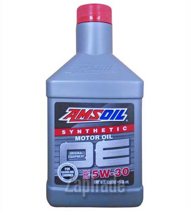 Купить моторное масло Amsoil OE Synthetic Motor Oil Синтетическое | Артикул OEFQT
