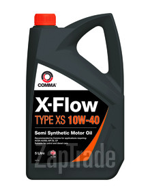Купить моторное масло Comma X-Flow Type XS Полусинтетическое | Артикул XFXS5L