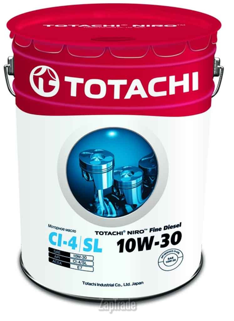 Купить моторное масло Totachi NIRO FINE DIESEL Минеральное | Артикул 4589904921568