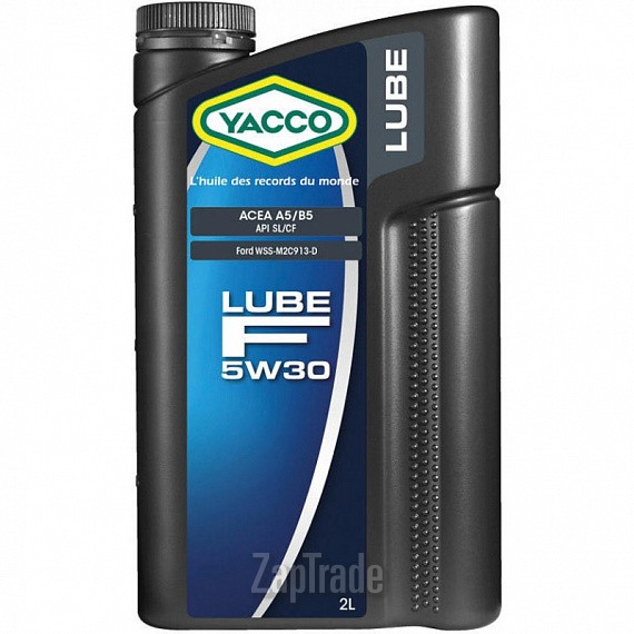 Купить моторное масло Yacco Lube F Синтетическое | Артикул 304924