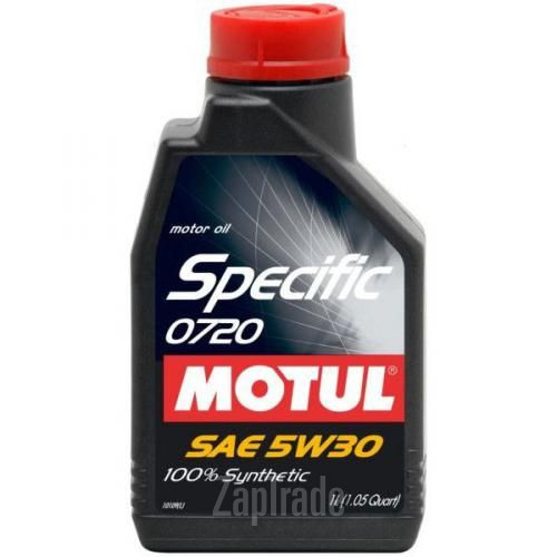 Купить моторное масло Motul Specific 0720 Синтетическое | Артикул 102208