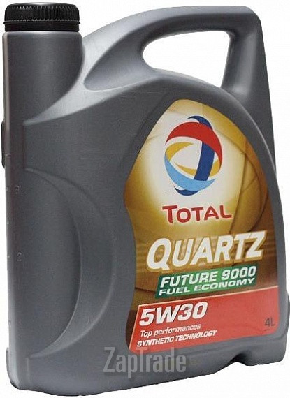 Купить моторное масло Total QUARTZ 9000 FUTURE Синтетическое | Артикул 148599