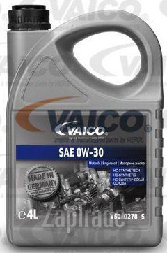 Купить моторное масло Vaico SAE 0W-30 Синтетическое | Артикул V60-0278_S