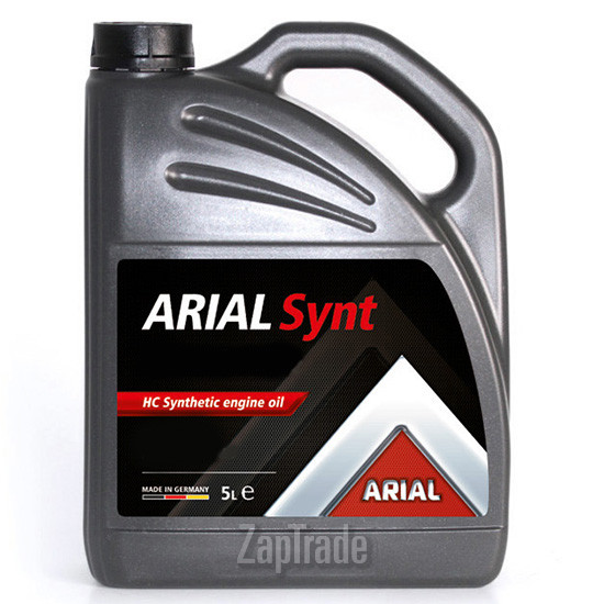 Купить моторное масло Arial MULTI SYNT DPF Синтетическое | Артикул AR001053040