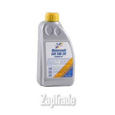 Купить моторное масло Cartechnic Engine oil SAE 5W-30 Longlife III Синтетическое | Артикул 4027289007540