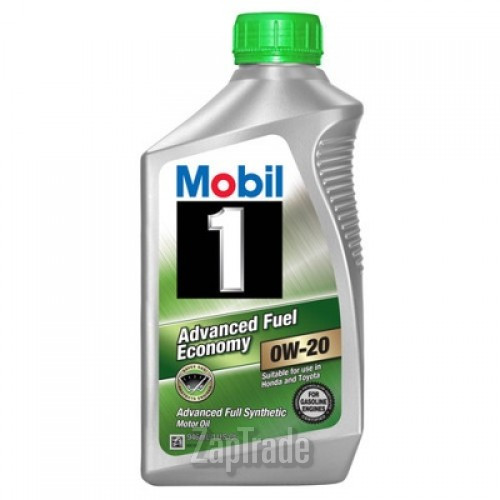 Купить моторное масло Mobil Advanced Fuel Economy Синтетическое | Артикул 152559