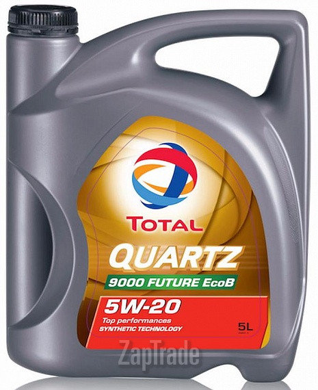 Купить моторное масло Total Quartz 9000 Future EcoB Синтетическое | Артикул 195027