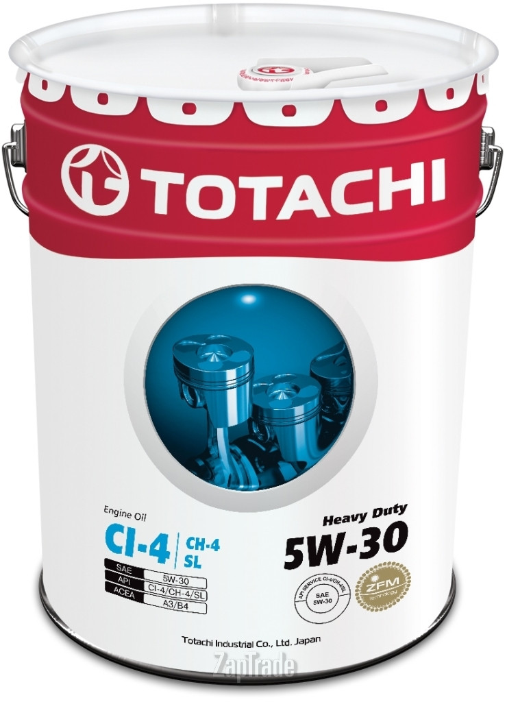 Купить моторное масло Totachi Heavy Duty Минеральное | Артикул 4562374690172