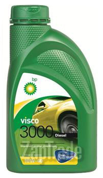 Купить моторное масло Bp Visco 3000 Diesel Полусинтетическое | Артикул 15870C