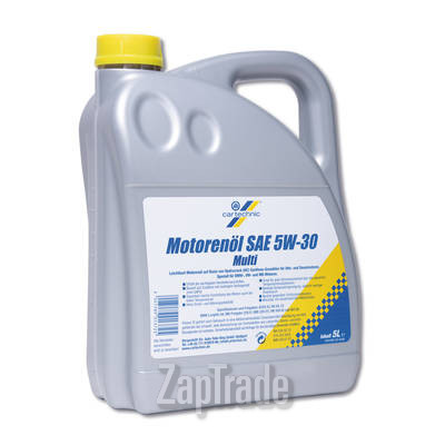 Купить моторное масло Cartechnic Engine oil SAE 5W-30 Multi Синтетическое | Артикул 4027289013725