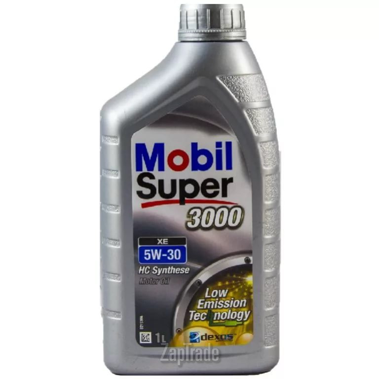 Купить моторное масло Mobil SUPER 3000 Синтетическое | Артикул 150943