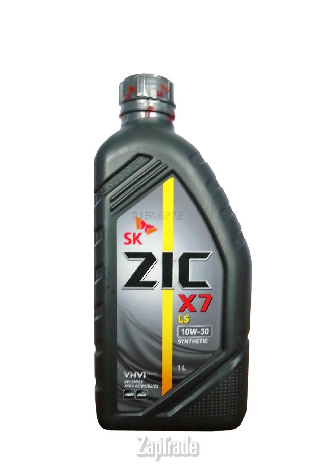 Купить моторное масло Zic X7 LS Синтетическое | Артикул 132649