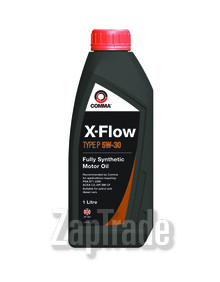 Купить моторное масло Comma X-Flow Type P Синтетическое | Артикул XFP1L