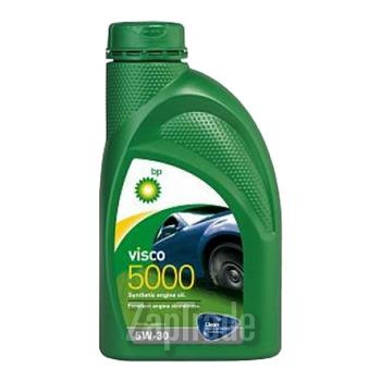 Купить моторное масло Bp Visco 5000 Синтетическое | Артикул 14F697