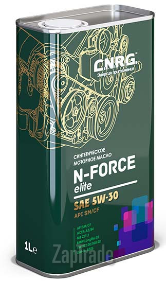 Купить моторное масло C.n.r.g. N-Force Elite Синтетическое | Артикул CNRG-020-0001