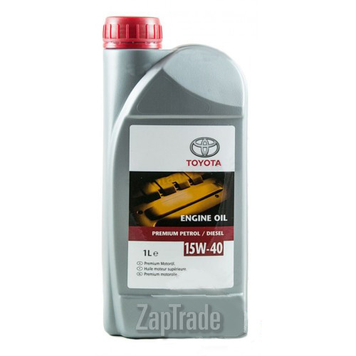 Купить моторное масло Toyota ENGINE OIL Минеральное | Артикул 08880-80806