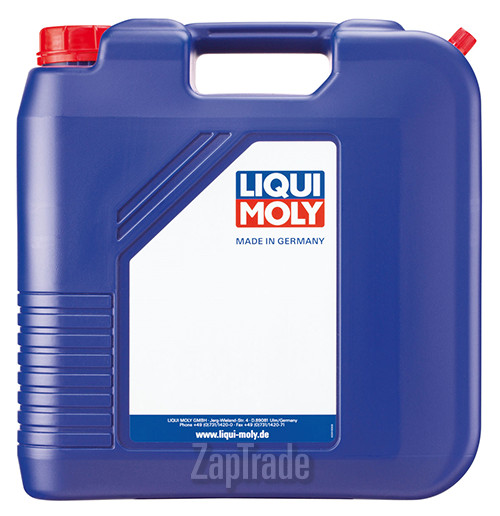 Купить моторное масло Liqui moly Touring High Tech HD Минеральное | Артикул 1244