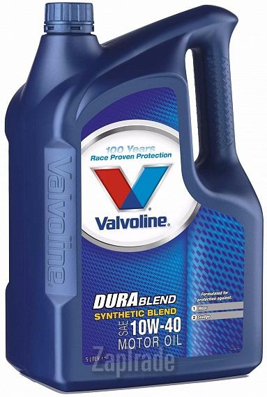 Купить моторное масло Valvoline Durablend Полусинтетическое | Артикул VE11651