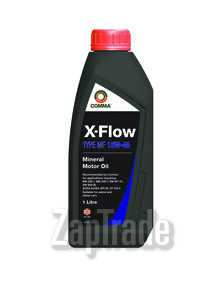 Купить моторное масло Comma X-Flow Type MF Минеральное | Артикул XFMF1L