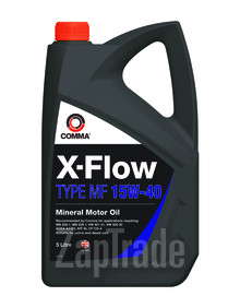 Купить моторное масло Comma X-Flow Type MF Минеральное | Артикул XFMF5L