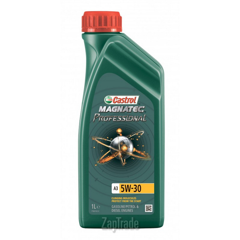 Купить моторное масло Castrol Magnatec Professional A3 Синтетическое | Артикул 156EBF