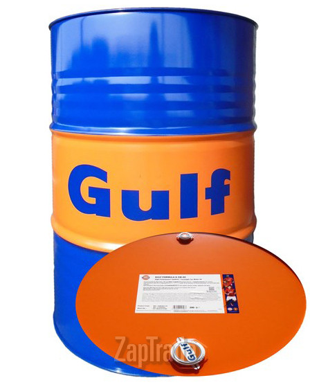 Купить моторное масло Gulf Formula ULE Синтетическое | Артикул 5056004113968