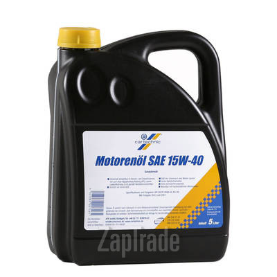Купить моторное масло Cartechnic Engine oil SAE 15W-40 | Артикул 4027289031736