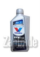 Купить моторное масло Valvoline SynPower Синтетическое | Артикул 822759