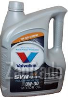 Купить моторное масло Valvoline SYNPOWER FE Синтетическое | Артикул 817977