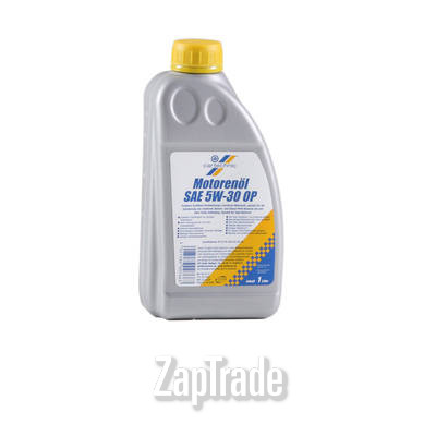 Купить моторное масло Cartechnic Engine oil SAE 5W-30 OP Синтетическое | Артикул 4027289007663