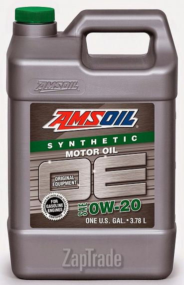 Купить моторное масло Amsoil OE Synthetic Motor Oil Синтетическое | Артикул OEZ1G