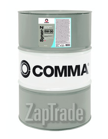 Купить моторное масло Comma Syner-Z Синтетическое | Артикул SYZ60L