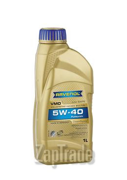 Купить моторное масло Ravenol VMO Синтетическое | Артикул 4014835723818