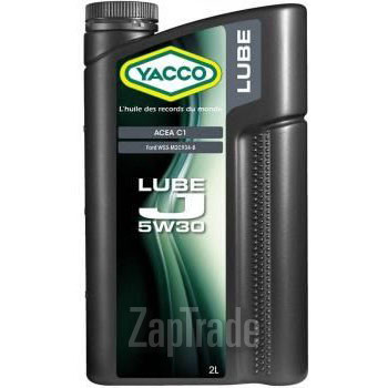 Купить моторное масло Yacco Lube J Синтетическое | Артикул 304824