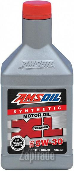 Купить моторное масло Amsoil XL Extended Life Synthetic Motor Oil Синтетическое | Артикул XLFQT