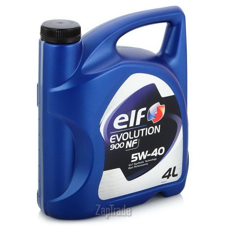 Купить моторное масло Elf Evolution 900 NF Синтетическое | Артикул 196146