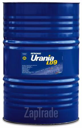 Купить моторное масло Urania LD9 10W-40 Полусинтетическое | Артикул 13561100