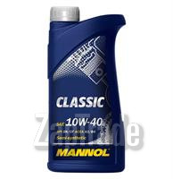 Купить моторное масло Mannol Classic Полусинтетическое | Артикул CL10120