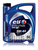 Купить моторное масло Elf Evolution 900 NF Синтетическое | Артикул RO196147