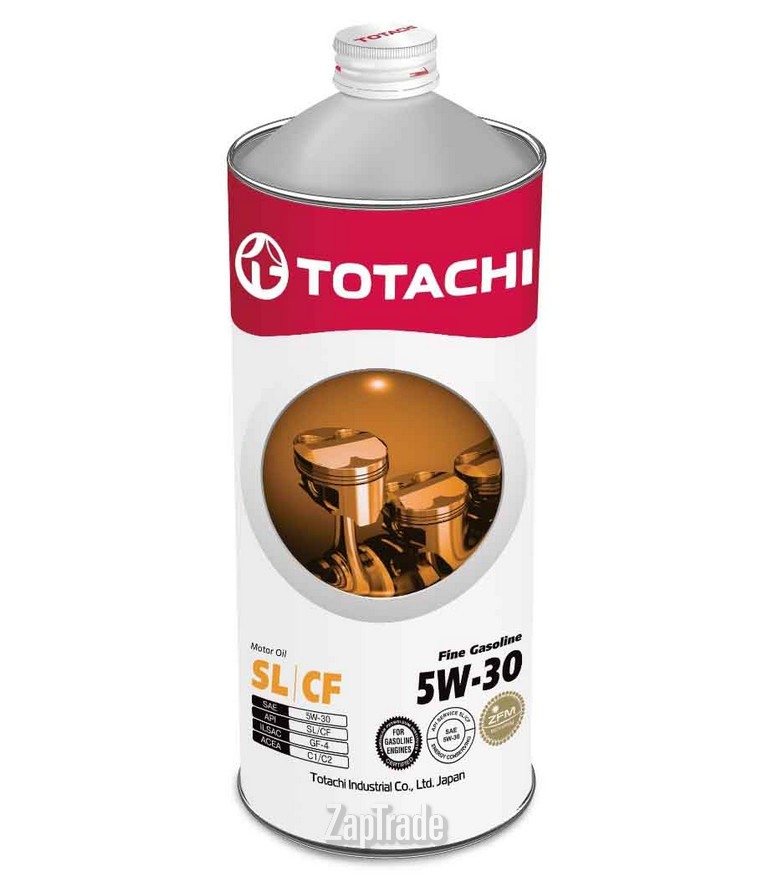 Купить моторное масло Totachi Fine Gasoline Минеральное | Артикул 4562374690011